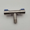 stainless steel 304 1in 2 out muliti propurse Versatility Faucet with spray gun  water tap
