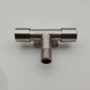 stainless steel 304 1in 2 out muliti propurse Versatility Faucet with spray gun  water tap