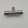 stainless steel 304 1in 2 out muliti propurse Versatility Faucet with spray gun  water tap