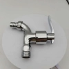 flat handler allpoy fast on faucet DN15 water tap for washing machine