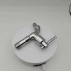 allpoy kitchen sink faucet water tap household cheap hot/cold waiter inlets