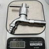 allpoy kitchen sink faucet water tap household cheap hot/cold waiter inlets