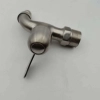 America hot sale SUS304 stainless steel fast on faucet 3/4 inch DN20 water tap