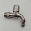 America hot sale SUS304 stainless steel fast on faucet 3/4 inch DN20 water tap