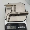 America hot sale alloys lengthen fast on faucet 1/2 inch DN15 water tap
