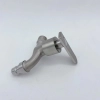 hot sale building design alloys short fast on faucet 1/2 inch DN15 water tap wholesale