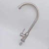 single cold waterstainless steel restaurant kitchen home kitchen basin faucet water tap wholesale