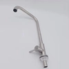 single hole stainless steel restaurant kitchen home kitchen basin faucet water tap factory outlets