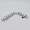 washing room single color inlets 304 stainless steel lavatory faucet water tap basin faucet