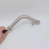 washing room single color inlets 304 stainless steel lavatory faucet water tap basin faucet