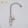 single taphole  304 stainless steel kitchen faucet water tap household restaurant kitchen faucet
