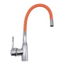 dual taphole stainless steel kitchen faucet water tap household restaurant universal kitchen faucet