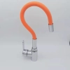 dual taphole stainless steel kitchen faucet water tap household restaurant universal kitchen faucet
