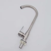 high quality cold water taphole 304 stainless steel hone kitchen faucet water tap