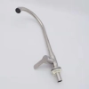 high quality cold water taphole 304 stainless steel hone kitchen faucet water tap