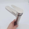single cold water taphole 304 stainless steel basin faucet lavatory water tap discount