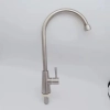 J style 304 stainless steel single  taphole cold water  restaurant kitchen faucet lavatory water tap factory cheap