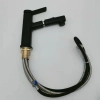 good quality brass Rotatable pressure boost kithen  faucet water tap