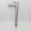 good quality lengthen basin faucet lavatory deck water tap SUS304