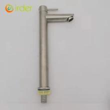 good quality lengthen basin faucet lavatory deck water tap SUS304