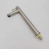 good quality lengthen basin faucet lavatory deck water tap SUS304