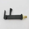 ENgland black square baking finish basin faucet lavatory deck water tap zinc alloys