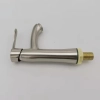 zinc alloy wiredrawing basin faucet lavatory faucet water tap manufacture rebrand supported