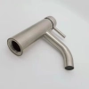 padestal design 304 stainless steel hot/cold water mixer basin waiter tap lavatroy faucet