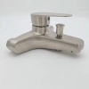 3 tagholes vertical clean spray 304 stainless steel shower mixer  water tap faucet