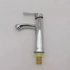 single taphole zinc alloy polishing basin faucet water tap lavatory faucet factory sales