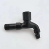 solid black fast on water tap  faucet washing machine faucet factory order