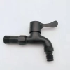 solid black fast on water tap  faucet washing machine faucet factory order