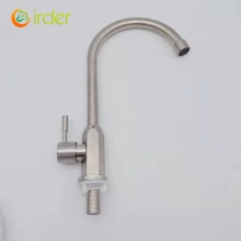 hexahedron ontology kitchen water tap faucet single taphole stainless stell bottom factory order
