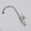 hexahedron ontology kitchen water tap faucet single taphole stainless stell bottom factory order