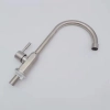 hexahedron ontology kitchen water tap faucet single taphole stainless stell bottom factory order