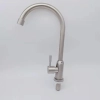 hexahedron ontology kitchen water tap faucet single taphole stainless stell bottom factory order