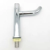 padestal 360 degree rotation outlets 304 stainless steel  household water tap basin lavatory faucet single taphole buy from factory