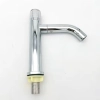 padestal 360 degree rotation outlets 304 stainless steel  household water tap basin lavatory faucet single taphole buy from factory
