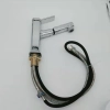 cylindrical brass pressure boost rotation water tap kitchen basin lavatory faucet single taphole buy from factory