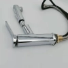 cylindrical brass pressure boost rotation water tap kitchen basin lavatory faucet single taphole buy from factory
