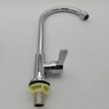 single DN15 inlet 304 Electro Plating single taphole home kitchen faucet kitchen faucet water tap rebrand supported