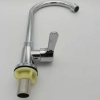 ball bearing handler 304 Electro Plating single taphole home kitchen faucet kitchen faucet water tap rebrand supported