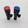 nightstool  hot water heater red/blue angle valve rebrand supported