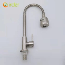 household home kithen waterfall faucet big head universal water tap rebrand supported