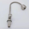 household home kithen waterfall faucet big head universal water tap rebrand supported