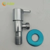 factory outlets allpoy glossy hotel fast on faucet angle valve cheap