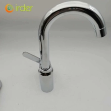 metal high quality cold hot water mix water tap hotel & household kitchen sink faucet wholesale