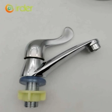 good quality small zinic alloy fast on  faucet brasin water tap