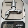 DN15 1/2inch single inlet alloy restaurant sink water tap fast on faucet FF2637