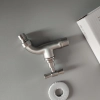 factory supplier 304 stainless steel freeze proof outdoor faucet water tap